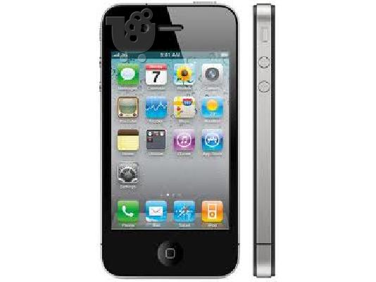 PoulaTo: NEW IPHONE 4 BLACK 32 GB